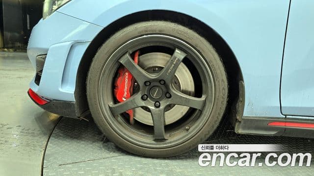 Hyundai Veloster (JS) 2.0 N, 2019 все фото