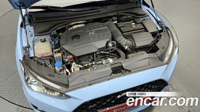 Hyundai Veloster (JS) 2.0 N, 2019 6