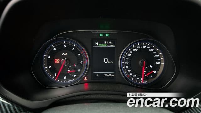 Hyundai Veloster (JS) 2.0 N, 2019 8