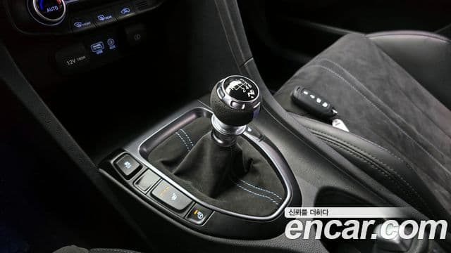 Hyundai Veloster (JS) 2.0 N, 2019 9