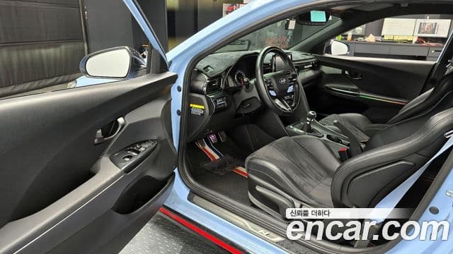 Hyundai Veloster (JS) 2.0 N, 2019 11