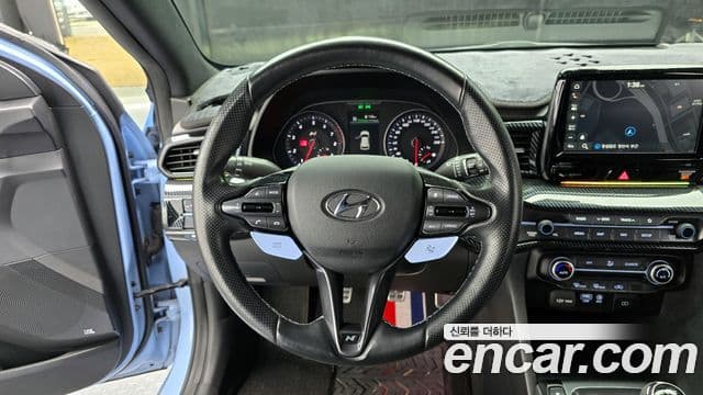 Hyundai Veloster (JS) 2.0 N, 2019 13