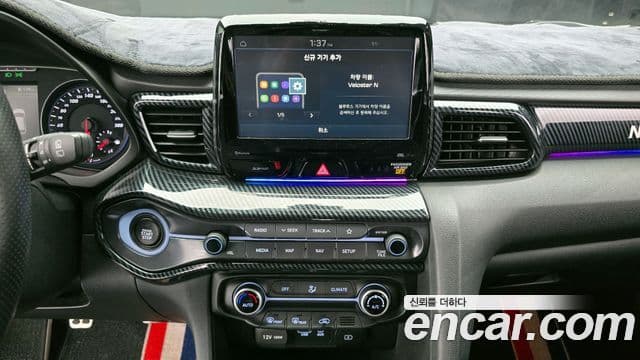 Hyundai Veloster (JS) 2.0 N, 2019 14