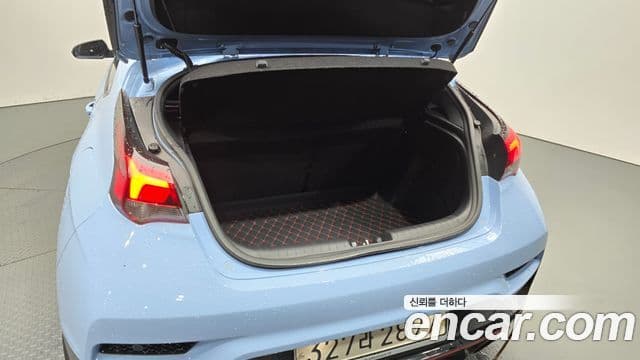 Hyundai Veloster (JS) 2.0 N, 2019 20