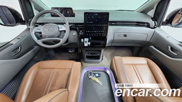 Hyundai Staria Inspiration, 2022 7