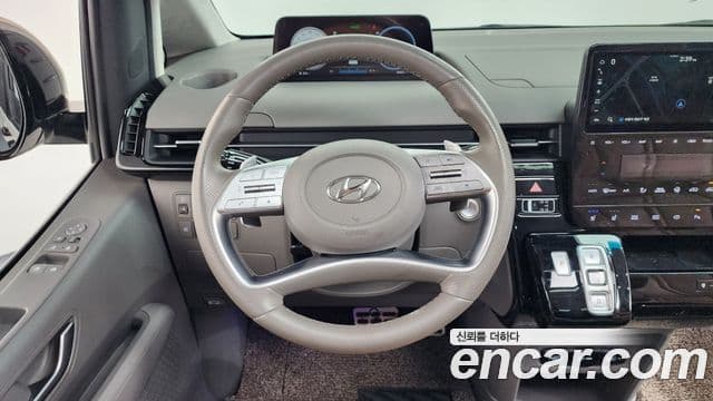 Hyundai Staria Inspiration, 2022 13