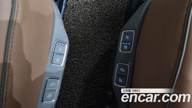 Hyundai Staria Inspiration, 2022 19