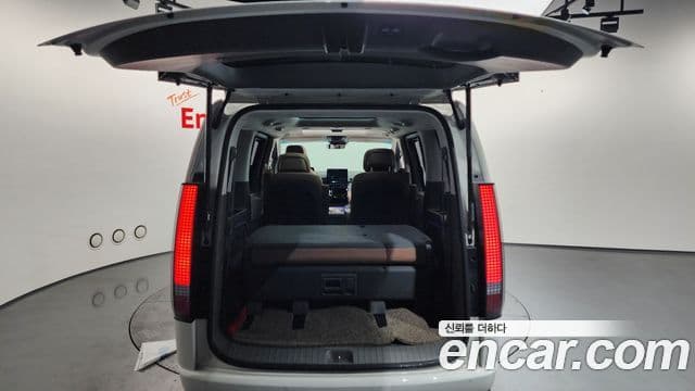 Hyundai Staria Inspiration, 2022 20