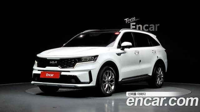 Kia Sorento 4세대 Noblesse, 2023 1