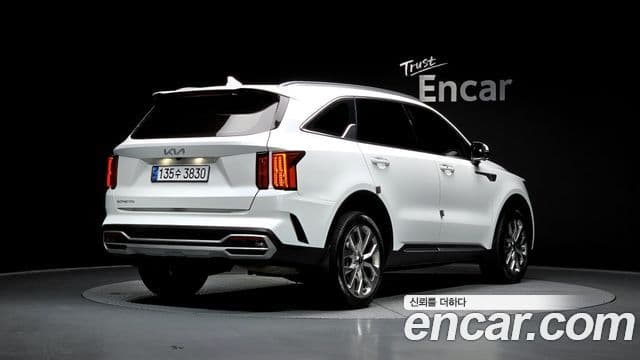 Kia Sorento 4세대 Noblesse, 2023 2