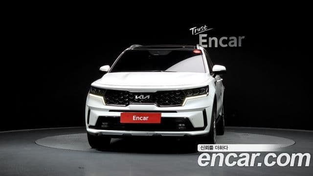 Kia Sorento 4세대 Noblesse, 2023 3