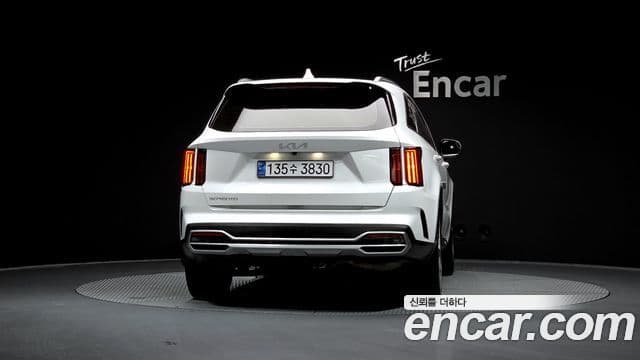 Kia Sorento 4세대 Noblesse, 2023 4