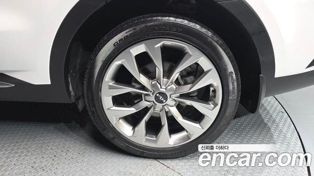 Kia Sorento 4세대 Noblesse, 2023 все фото
