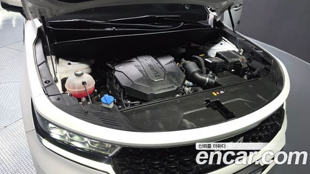 Kia Sorento 4세대 Noblesse, 2023 6