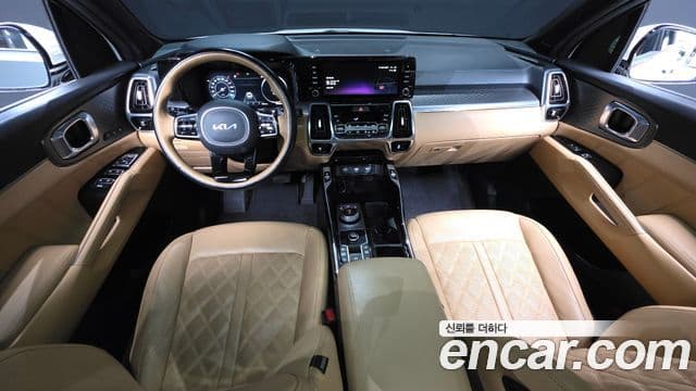 Kia Sorento 4세대 Noblesse, 2023 7