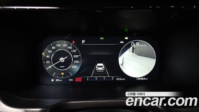 Kia Sorento 4세대 Noblesse, 2023 8