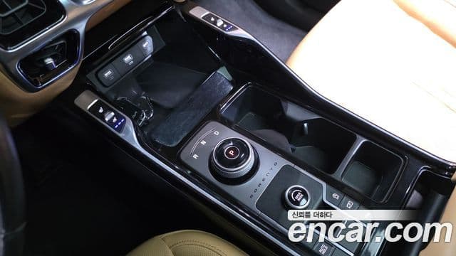 Kia Sorento 4세대 Noblesse, 2023 9