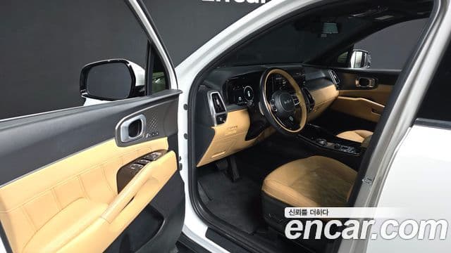 Kia Sorento 4세대 Noblesse, 2023 10