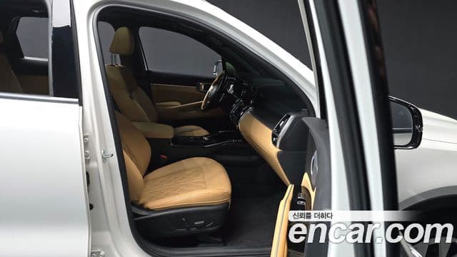 Kia Sorento 4세대 Noblesse, 2023 11