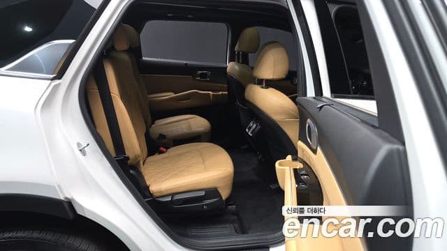 Kia Sorento 4세대 Noblesse, 2023 12