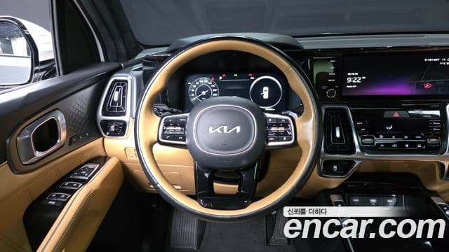 Kia Sorento 4세대 Noblesse, 2023 13
