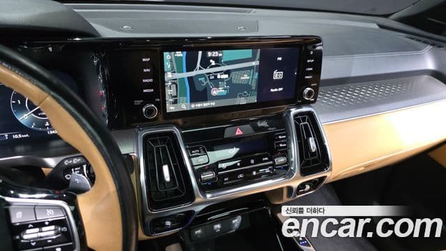 Kia Sorento 4세대 Noblesse, 2023 14