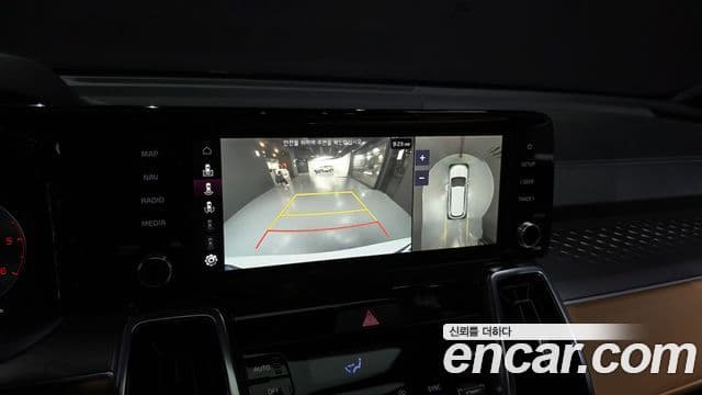 Kia Sorento 4세대 Noblesse, 2023 15