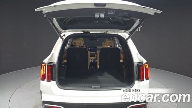 Kia Sorento 4세대 Noblesse, 2023 20