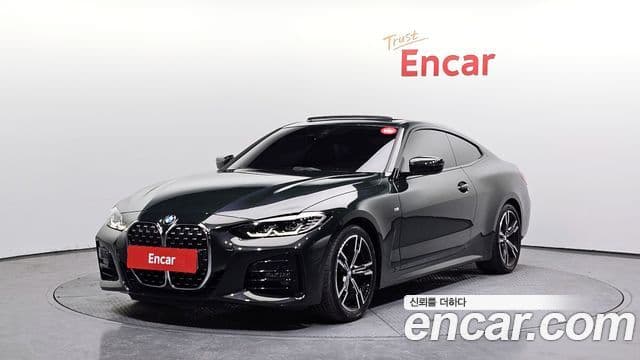 BMW 4시리즈 (G22) 420i M Sport купе, 2022 1