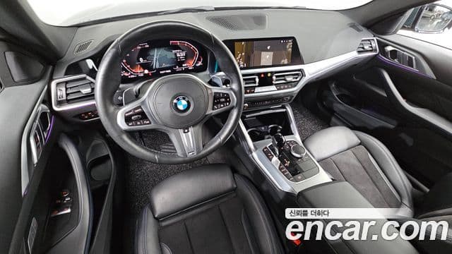 BMW 4시리즈 (G22) 420i M Sport купе, 2022 7