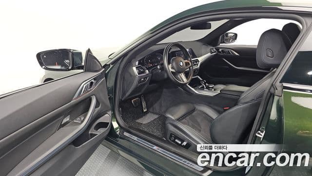 BMW 4시리즈 (G22) 420i M Sport купе, 2022 10