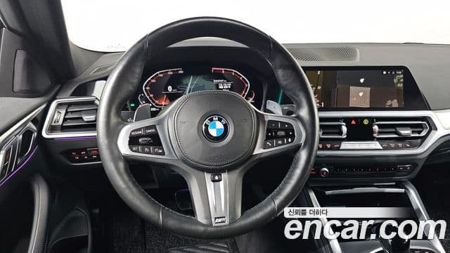 BMW 4시리즈 (G22) 420i M Sport купе, 2022 15
