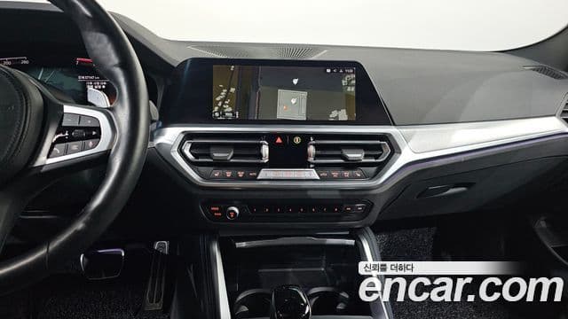 BMW 4시리즈 (G22) 420i M Sport купе, 2022 16