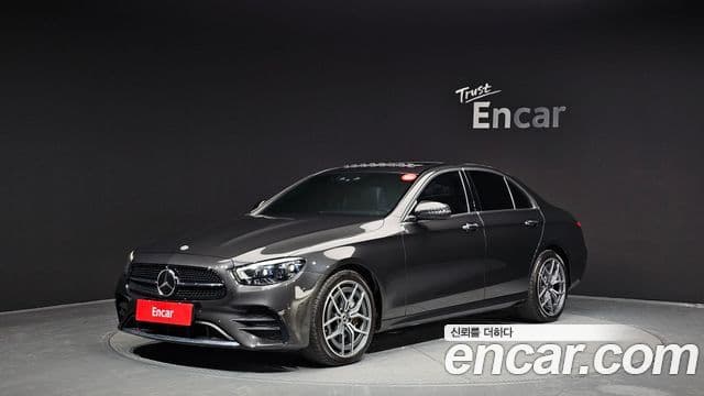 Mercedes-Benz E-класс W213 AMG Line, 2022 1