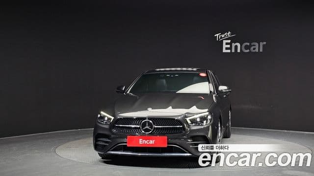 Mercedes-Benz E-класс W213 AMG Line, 2022 3