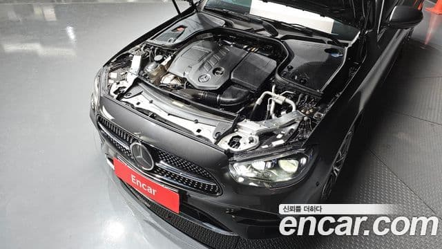 Mercedes-Benz E-класс W213 AMG Line, 2022 6