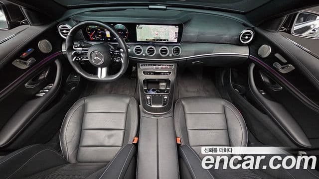 Mercedes-Benz E-класс W213 AMG Line, 2022 7