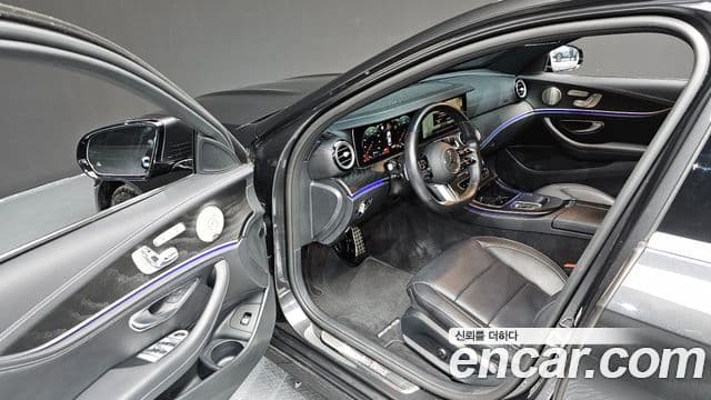 Mercedes-Benz E-класс W213 AMG Line, 2022 10