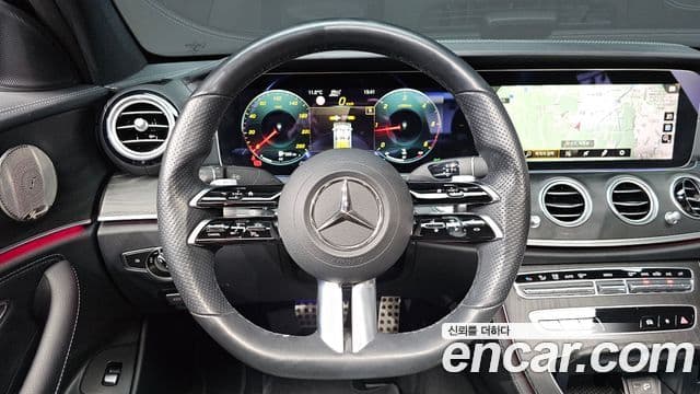 Mercedes-Benz E-класс W213 AMG Line, 2022 14