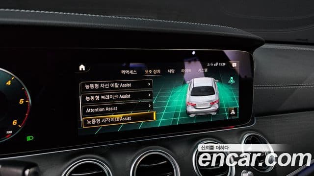 Mercedes-Benz E-класс W213 AMG Line, 2022 17