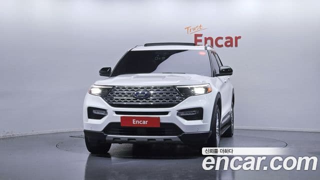 Ford Explorer 6세대 2.3 Limited 4WD, 2020 3