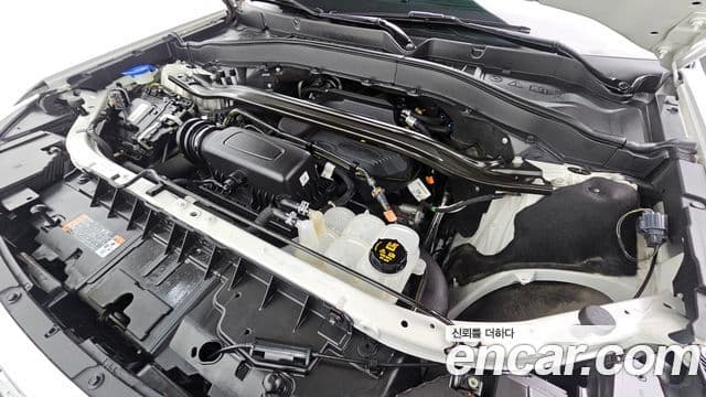 Ford Explorer 6세대 2.3 Limited 4WD, 2020 6