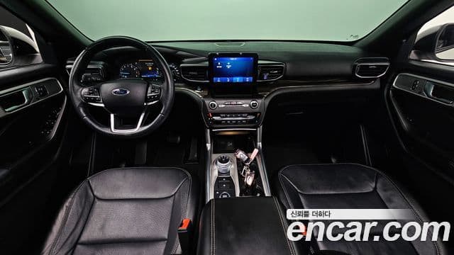 Ford Explorer 6세대 2.3 Limited 4WD, 2020 7