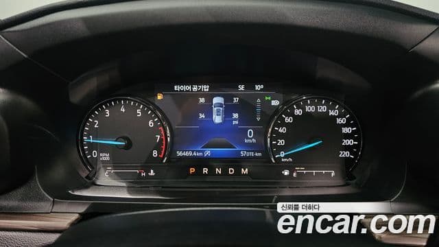 Ford Explorer 6세대 2.3 Limited 4WD, 2020 8