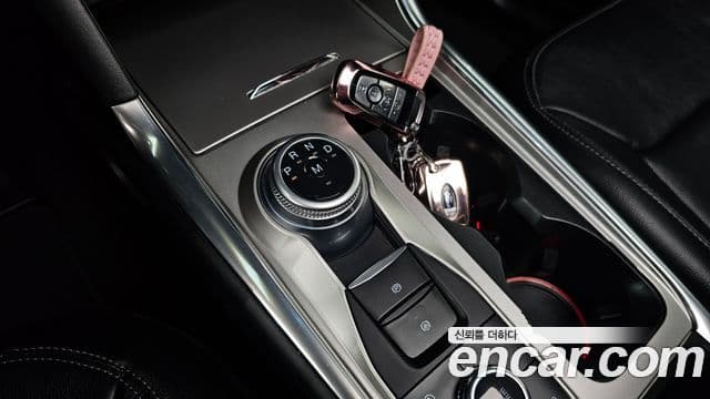 Ford Explorer 6세대 2.3 Limited 4WD, 2020 9