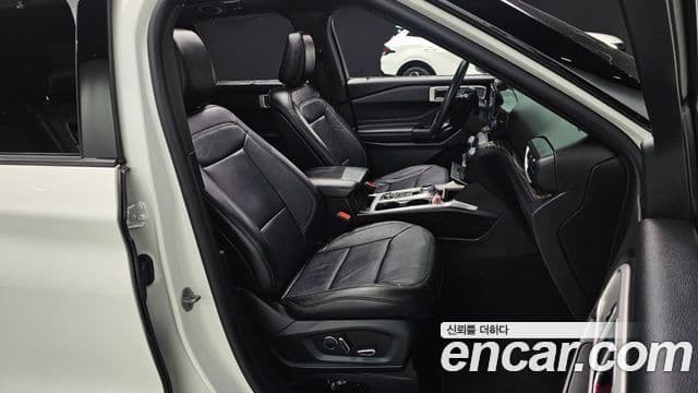 Ford Explorer 6세대 2.3 Limited 4WD, 2020 10