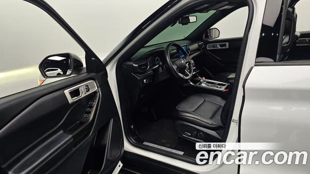 Ford Explorer 6세대 2.3 Limited 4WD, 2020 11