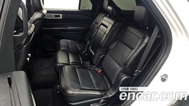 Ford Explorer 6세대 2.3 Limited 4WD, 2020 12