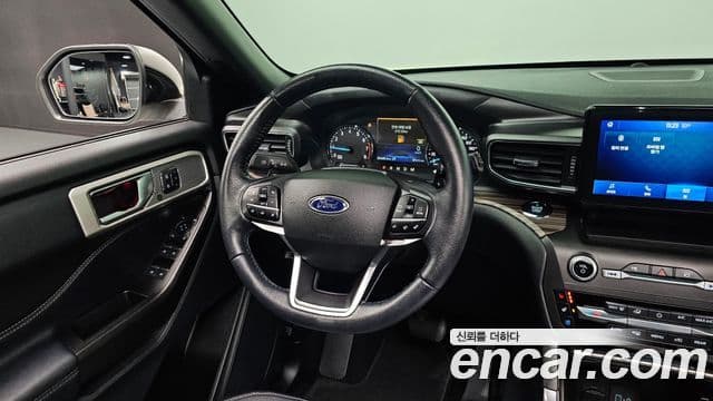 Ford Explorer 6세대 2.3 Limited 4WD, 2020 13