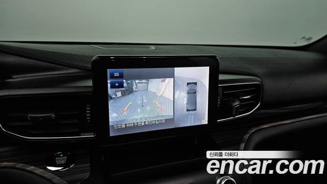 Ford Explorer 6세대 2.3 Limited 4WD, 2020 14